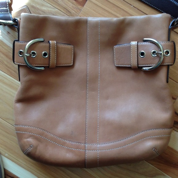 Authentic COACH satchel! - Picture 2 of 4