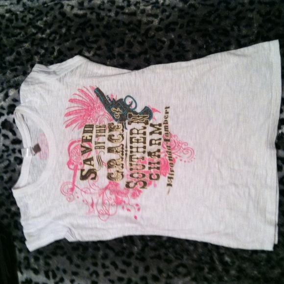 Miranda Lambert tee
