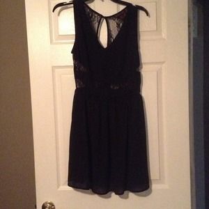 Little Black Dress