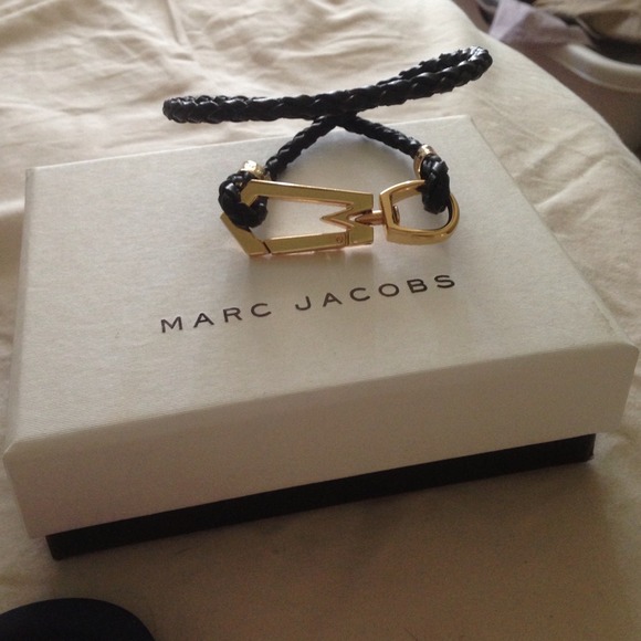 Marc Jacobs bracelet with gift box