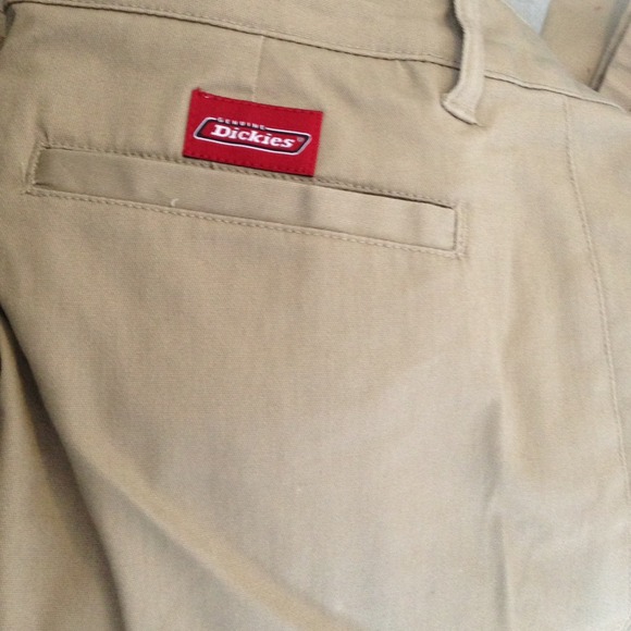 Dickie khaki pant