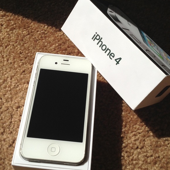 iPhone 4