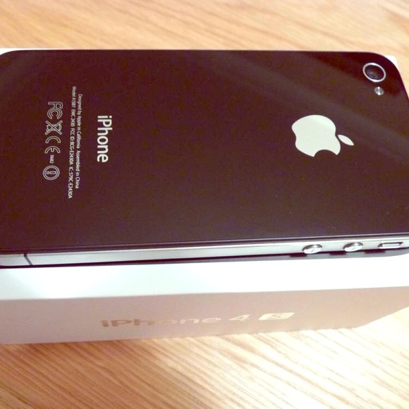 iPhone 4S. Willing to trade for Galaxy S3 or S4.