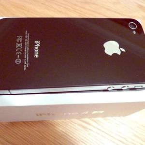 iPhone 4S. Willing to trade for Galaxy S3 or S4.