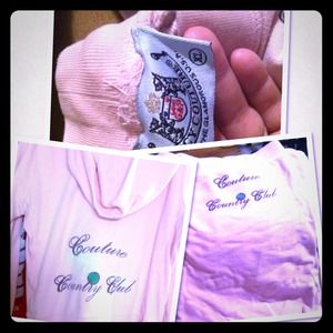 Juicy Tracksuit and Juicy Sunglasses  Bundle