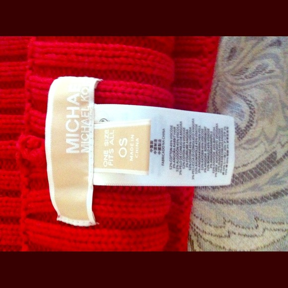 Authentic Michael Kors Scarf
