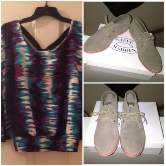 Steve Madden Accessories - BUNDLE DEAL RESERVED