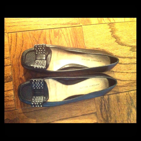 Antonio Melani  Shoes - Antonio Melanie bow flats size 9.5