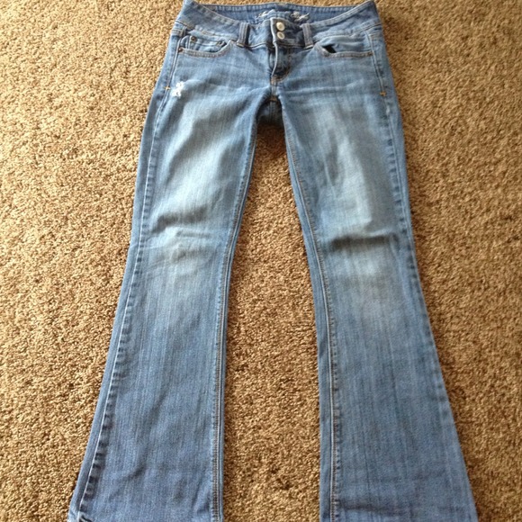 American eagle artist jeans