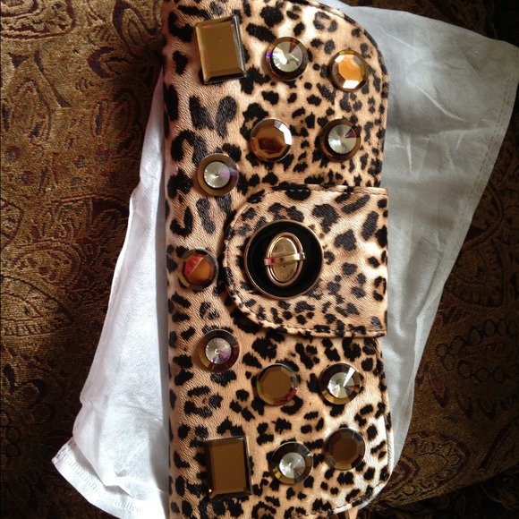 Sold!!! Brand new Clutch/ handbag - Picture 1 of 4