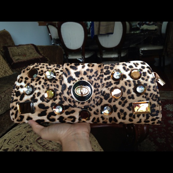 Sold!!! Brand new Clutch/ handbag - Picture 4 of 4