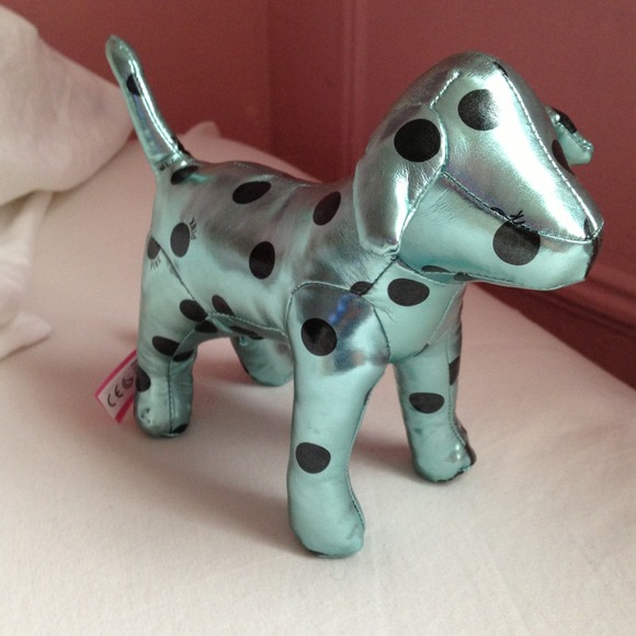 $12. pink dog