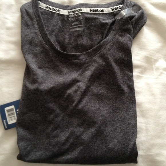 Reebok workout shirt