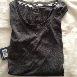 Reebok workout shirt