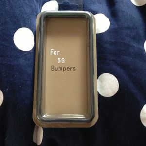 iPhone 5 bumpers