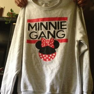 Mickey Mouse sweater