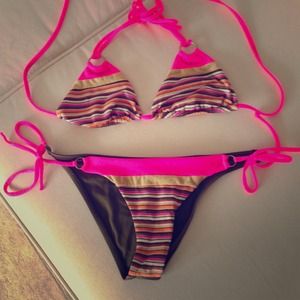 Super cute Vitamin A bikini!