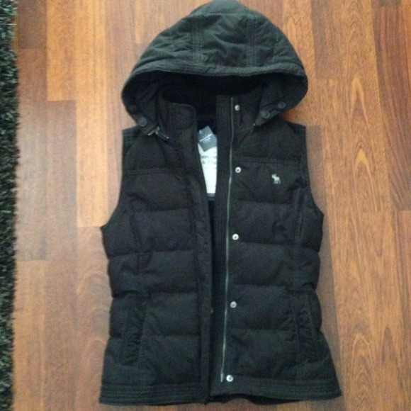 💯% Abercrombie & Fitch jacket - Picture 1 of 4