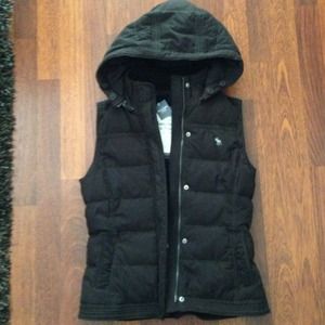 💯% Abercrombie & Fitch jacket