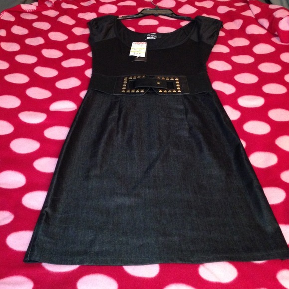🚫SOLD IN BUNDLE🚫  Sexy Black Dress