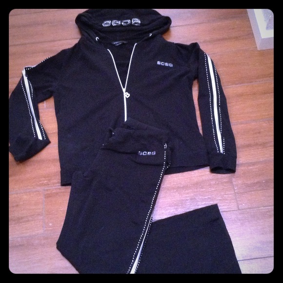 Jogging suit