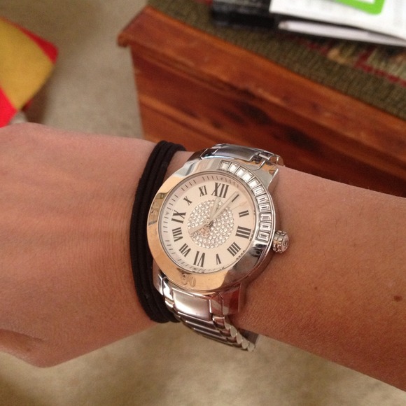 Juicy Couture Jewelry - "Traded" Authentic juicy couture watch