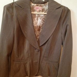 Candies suit jacket