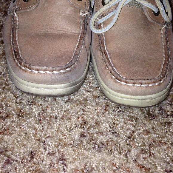 SOLD🎀Sperrys Womens Top Sider Boating shoes