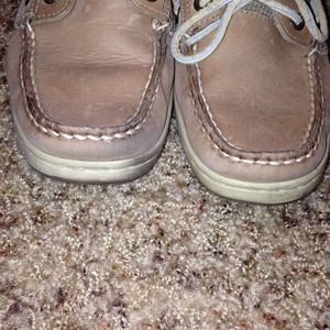 SOLD🎀Sperrys Womens Top Sider Boating shoes