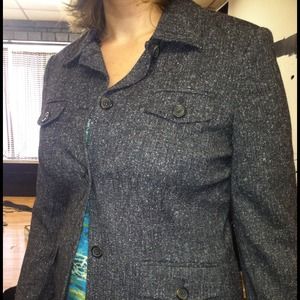 Pepper blazer