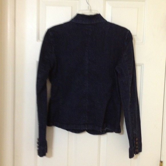 Jeans jacket by Ralph Lauren - Picture 3 of 3
