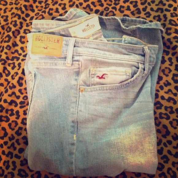 Hollister jeans