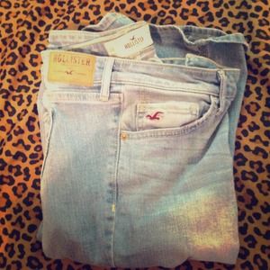 Hollister jeans