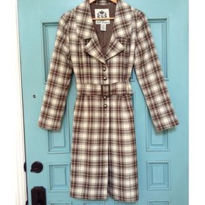 BB Dakota long trench coat