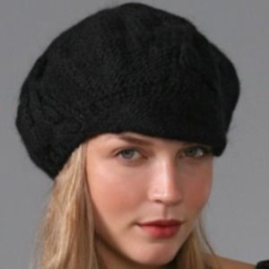 NWT Juicy Couture Newsboy cap