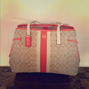 ***sold***Coach purse *Authentic*