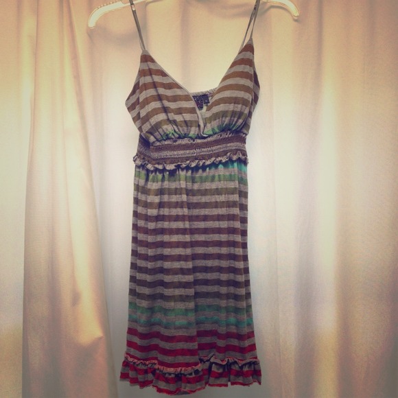 Cute sundress for summer or fall