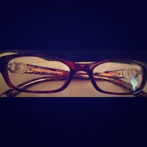Tiffany & Co glasses