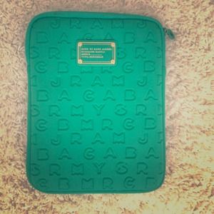 Marc Jacobs iPad Sleeve