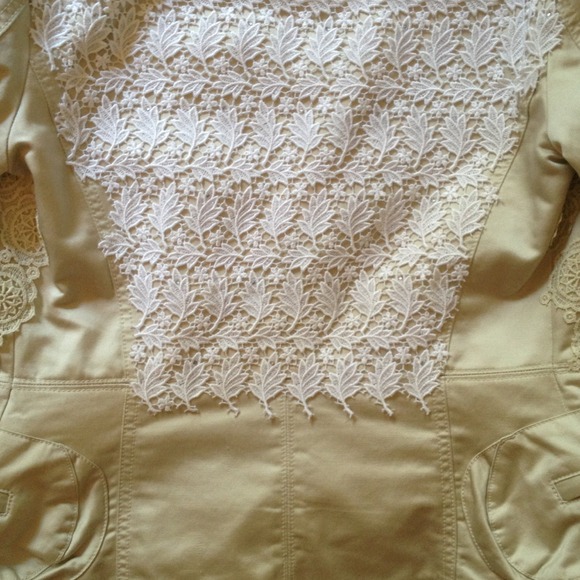  Lace Biker Jacket ... Summer is Here HP - Picture 4 of 4