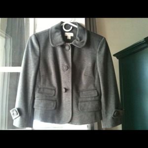 Loft blazer 3/4 sleeve