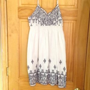 White dress bundle