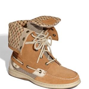 Sperry high top