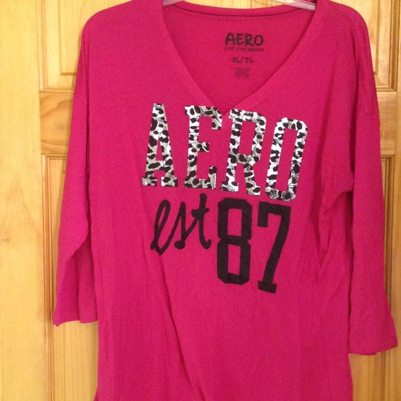 Aero 3/4th sweater / yoga pants