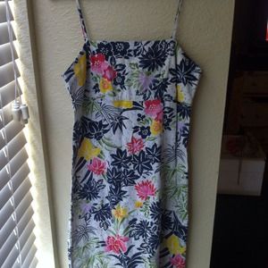 Roxy sun dress