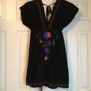 Cute Black Dress $13