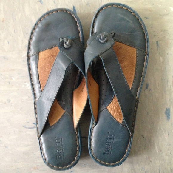 Blue Born brand Flip Flops