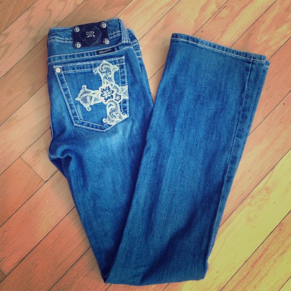 Miss Me Denim - Miss Me Jeans