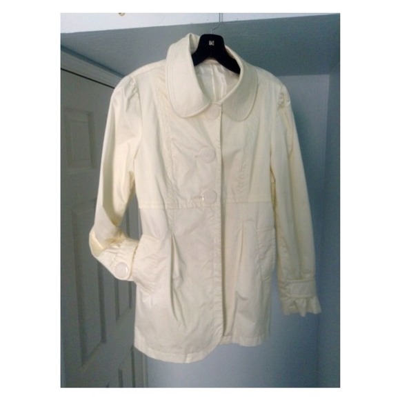 Light weight jacket.