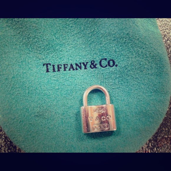 Tiffany & Co locket charm**trade***